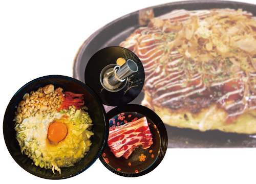 日田市お好み焼き雅-MIYABI-