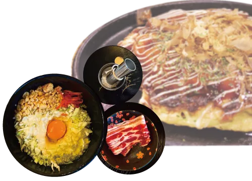 日田市お好み焼き雅-MIYABI-
